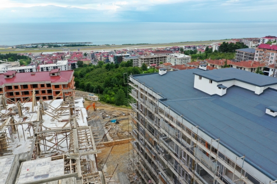 1461 Konaklar | 2. Etap