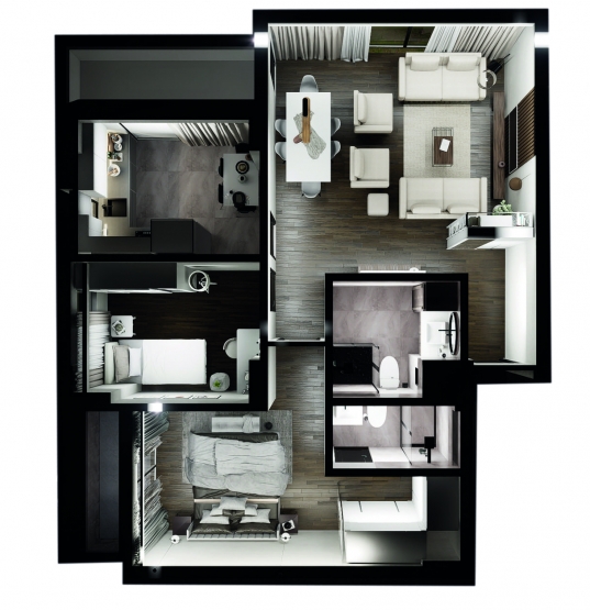 1461 Konaklar | 3. Etap