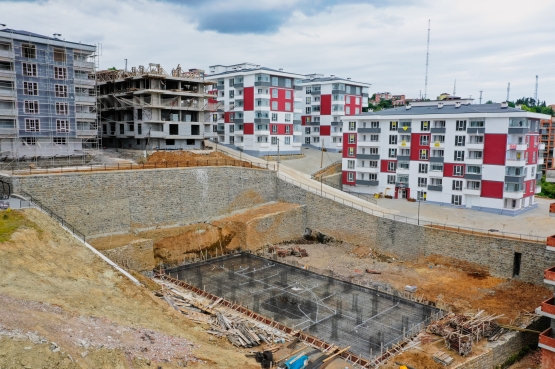 1461 Konaklar | 2. Etap