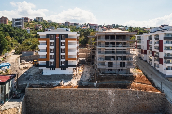 1461 Konaklar | 2. Etap