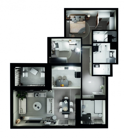 1461 Konaklar | 3. Etap