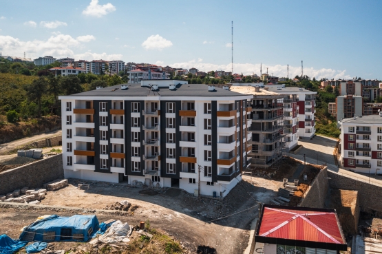 1461 Konaklar | 2. Etap