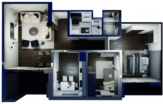 1461 Konaklar | 3. Etap