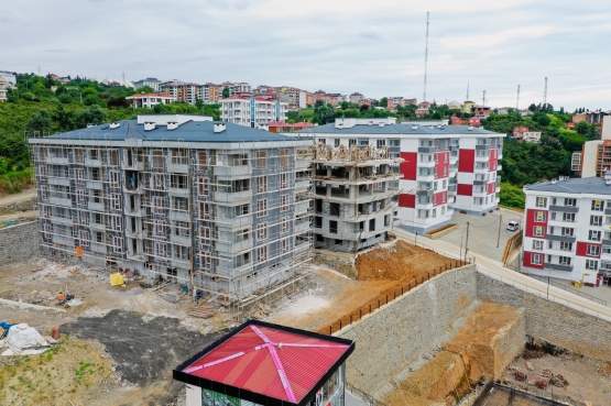1461 Konaklar | 2. Etap