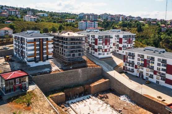 1461 Konaklar | 2. Etap
