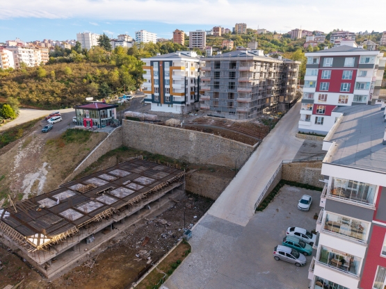 1461 Konaklar | 2. Etap