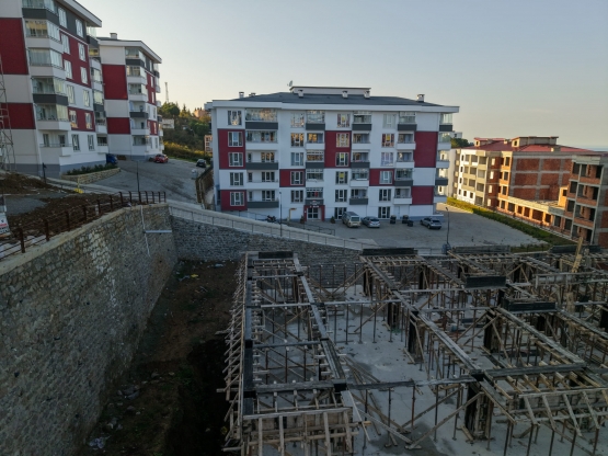 1461 Konaklar | 2. Etap