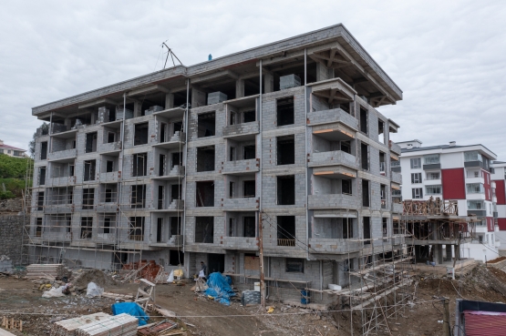 1461 Konaklar | 2. Etap