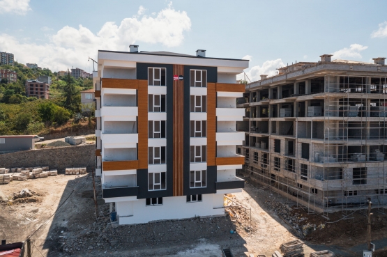 1461 Konaklar | 2. Etap