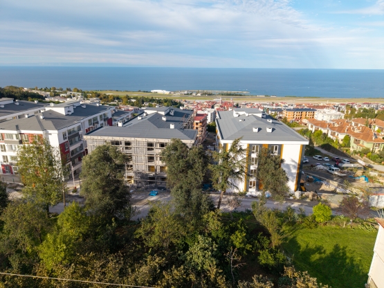 1461 Konaklar | 2. Etap