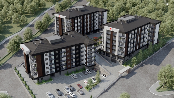 1461 Konaklar | 3. Etap