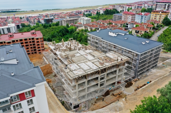 1461 Konaklar | 2. Etap