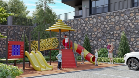 1461 Konaklar | 3. Etap