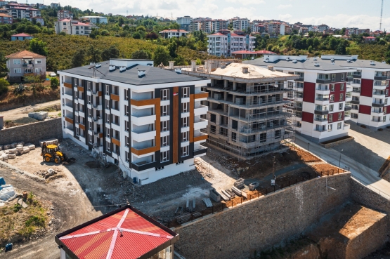 1461 Konaklar | 2. Etap