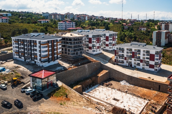 1461 Konaklar | 2. Etap