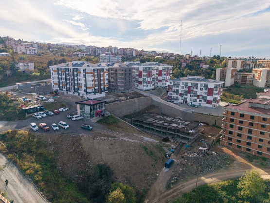 1461 Konaklar | 2. Etap