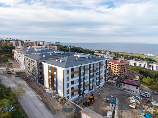 1461 Konaklar | 2. Etap