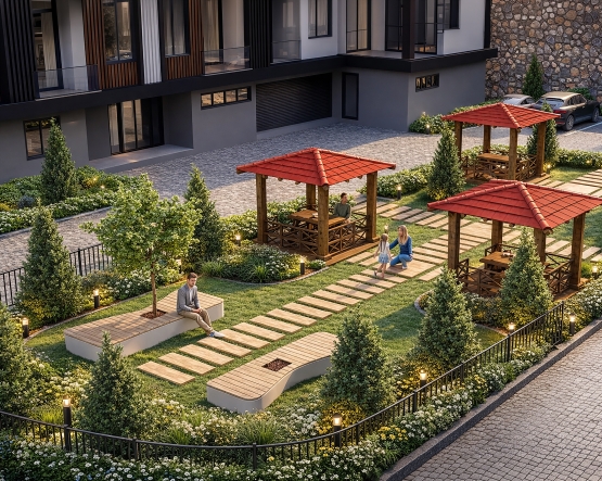 1461 Konaklar | 3. Etap