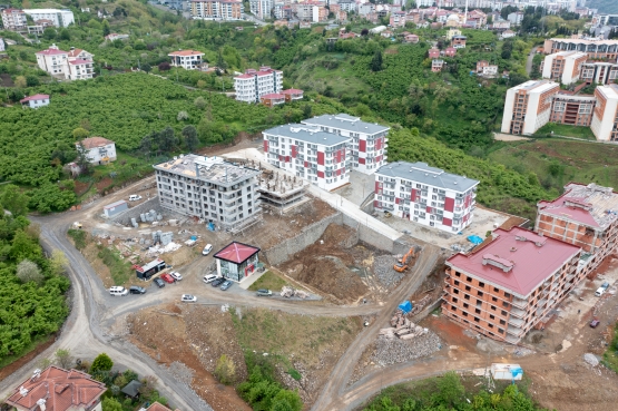 1461 Konaklar | 2. Etap
