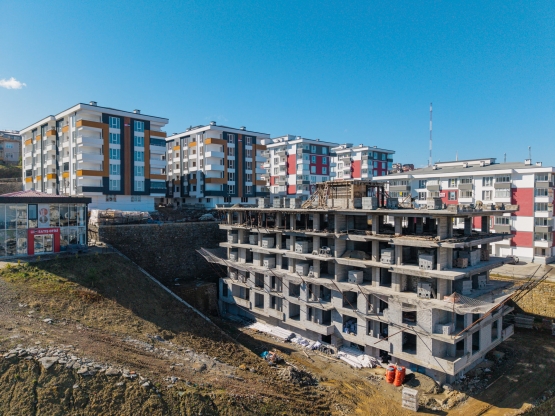 1461 Konaklar | 2. Etap