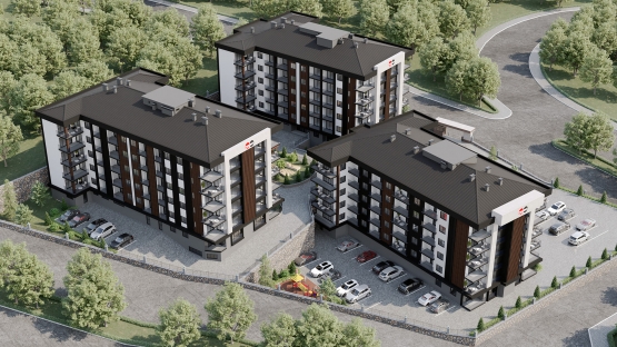 1461 Konaklar | 3. Etap