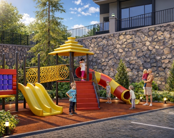 1461 Konaklar | 3. Etap