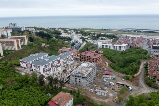 1461 Konaklar | 2. Etap