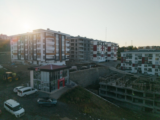 1461 Konaklar | 2. Etap