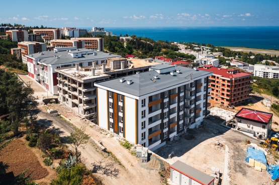 1461 Konaklar | 2. Etap