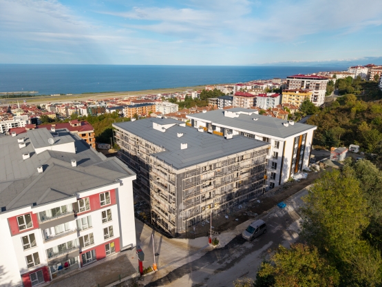 1461 Konaklar | 2. Etap