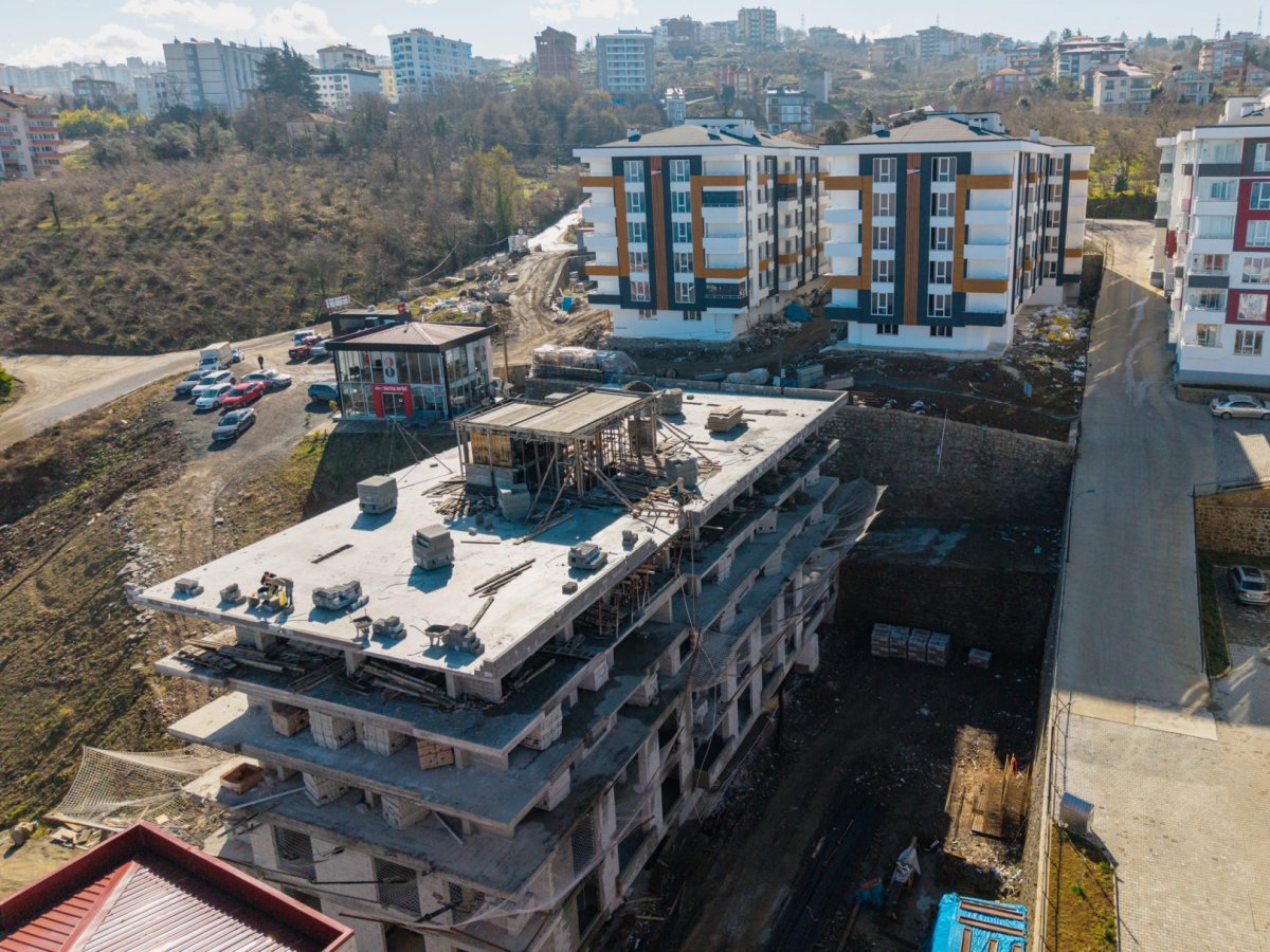 1461 Konaklar | 2. Etap