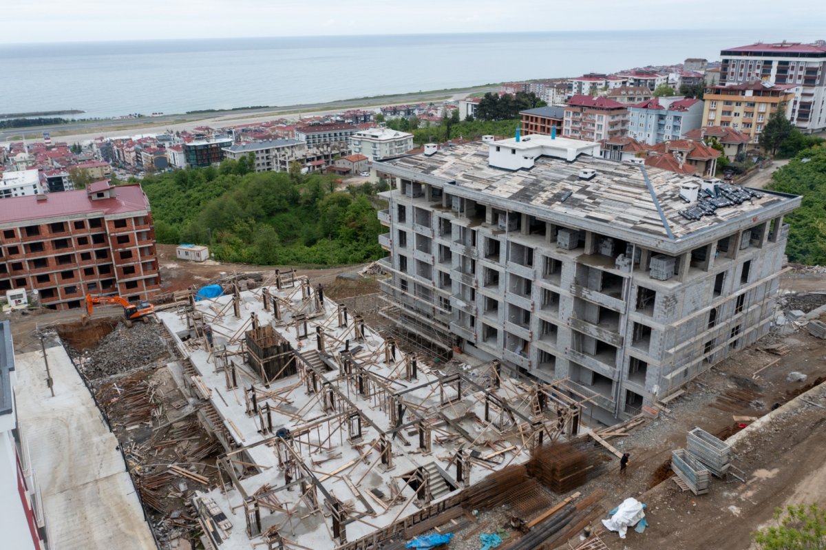 1461 Konaklar | 2. Etap