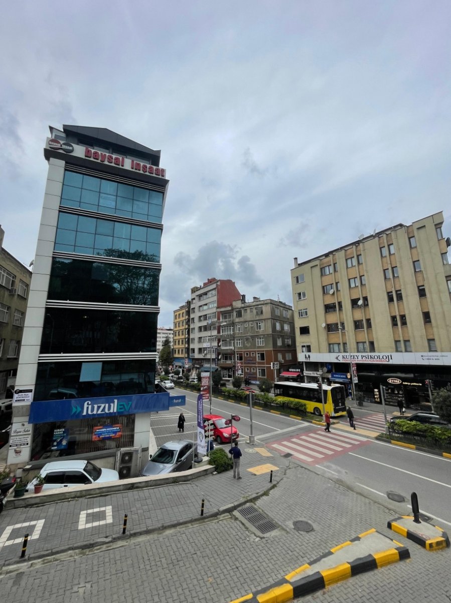 BAYSAL İŞ MERKEZİ