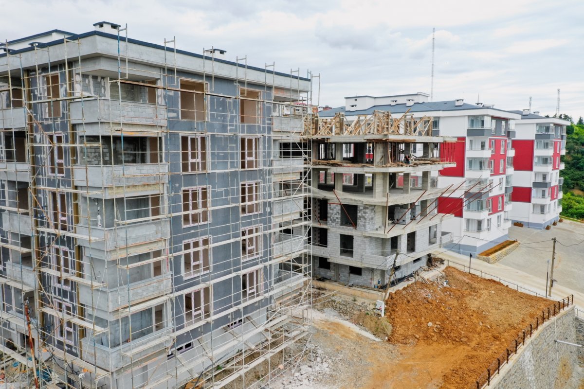 1461 Konaklar | 2. Etap