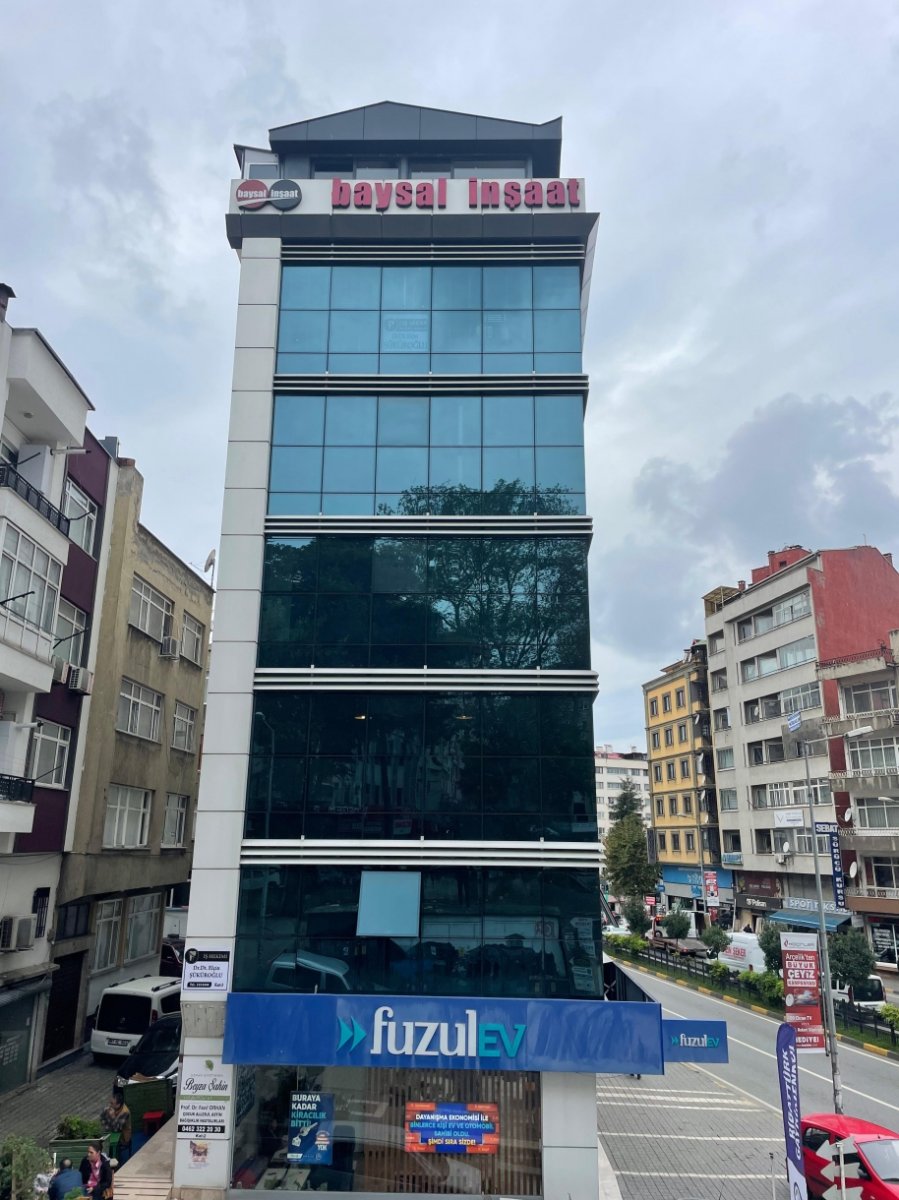 BAYSAL İŞ MERKEZİ