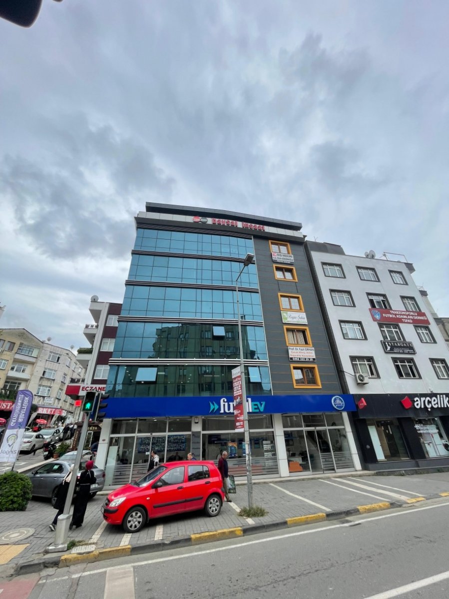 BAYSAL İŞ MERKEZİ