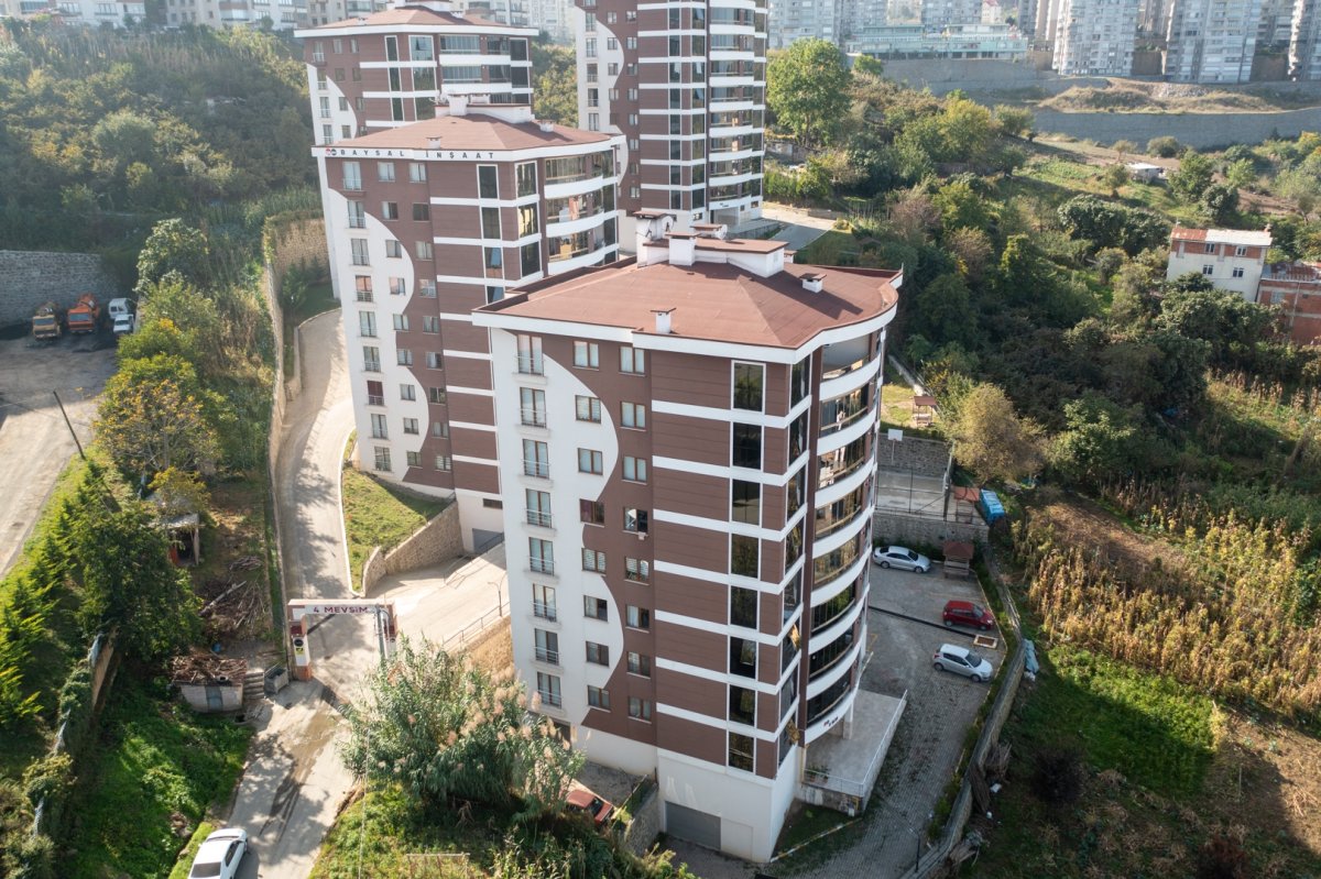 4 Mevsim Sitesi