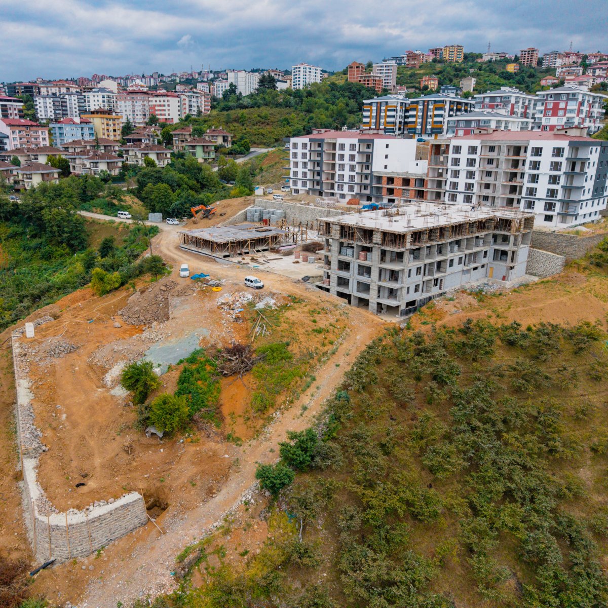1461 Konaklar | 3. Etap