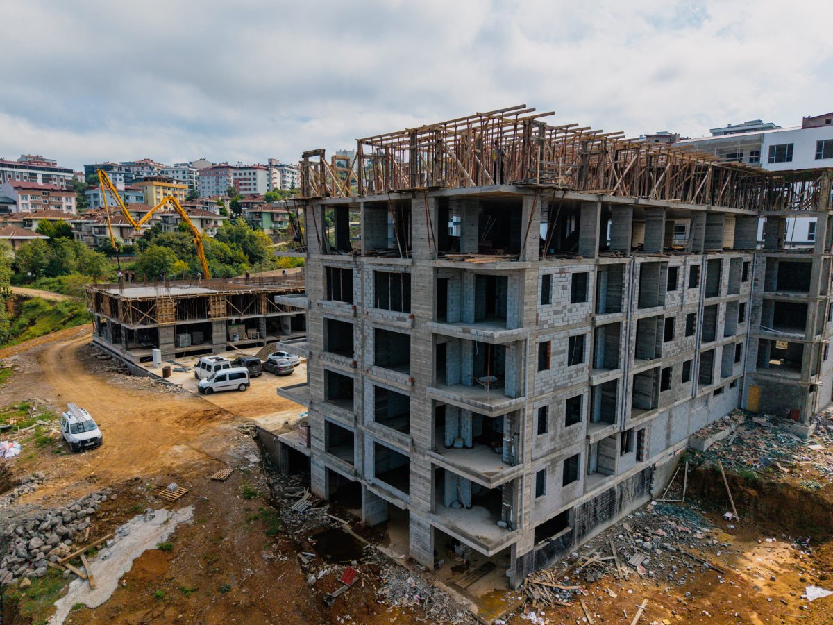 1461 Konaklar | 3. Etap